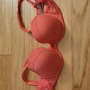 Aerie Blakely 36C Convertible Bra Pink
